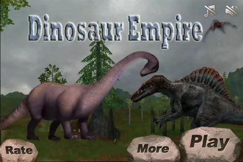 恐龙故事 Dinosaur Empire截图2