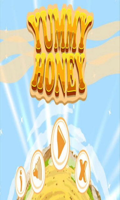 收集蜂蜜 Yummy Honey截图2