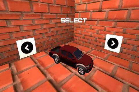 激情赛车 Furious Car Racing截图5