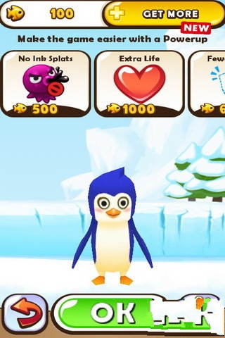 冰上企鹅截图2