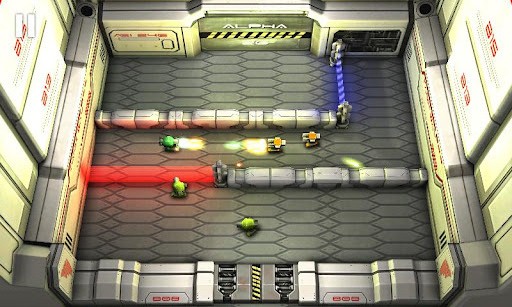 坦克英雄：激光战争 Tank Hero:Laser Wars截图1