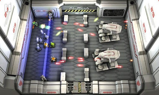 坦克英雄：激光战争 Tank Hero:Laser Wars截图3