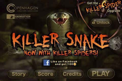 灵蛇杀手 Killer Snake截图1