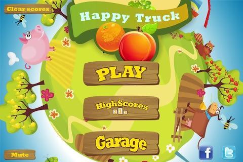 欢乐卡车：探险者 Happy Truck截图1