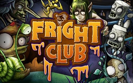 惊恐俱乐部 Fright Club截图2