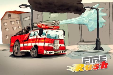 消防火拼 Fire Rush截图3