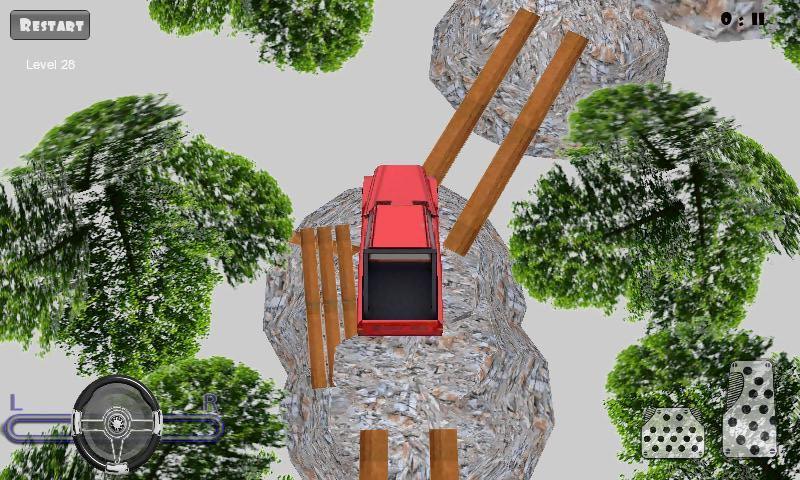 3D停车挑战 Parking Challenge 3D截图1