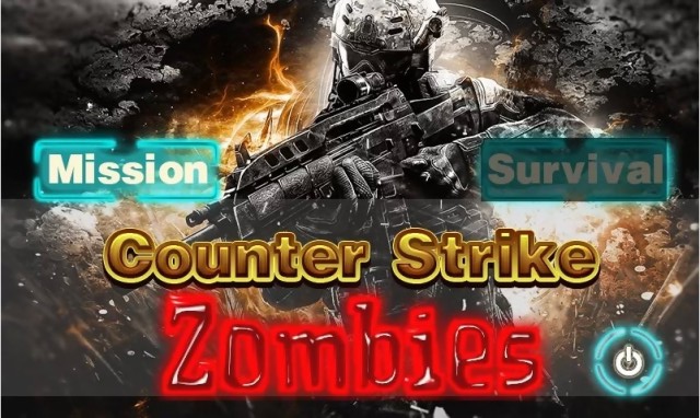 反恐精英僵尸 Counter Strike Zombie截图3