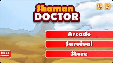 萨满巫医 Shaman Doctor截图1