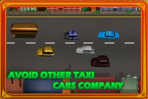 伦敦出租车 Taxi London截图5