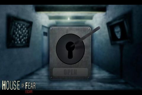 众议院的恐惧 House of Fear - Escape截图1