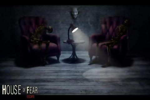 众议院的恐惧 House of Fear - Escape截图2