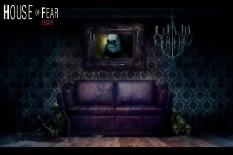 众议院的恐惧 House of Fear - Escape截图3