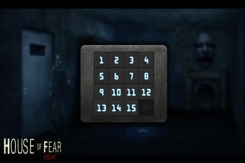 众议院的恐惧 House of Fear - Escape截图4