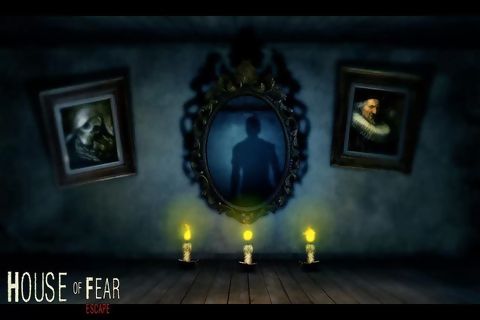 众议院的恐惧 House of Fear - Escape截图5