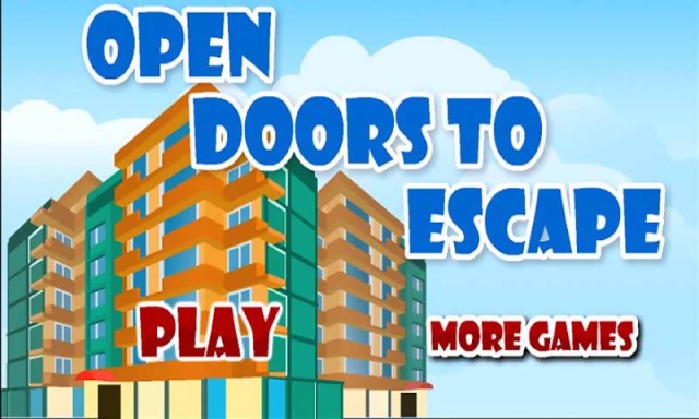 开门逃生 Open Doors to Escape截图3