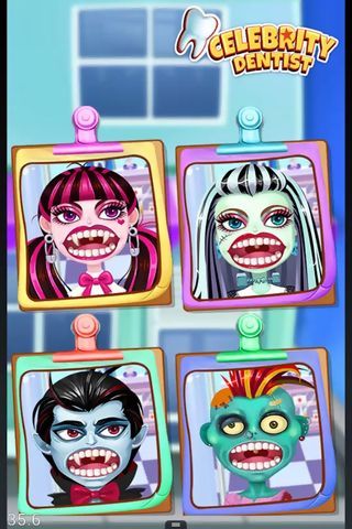 Monster Dentist截图5