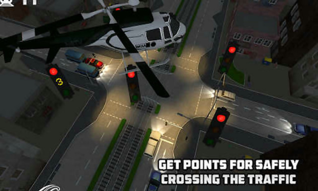 城镇交通3D TrafficVille 3D截图3