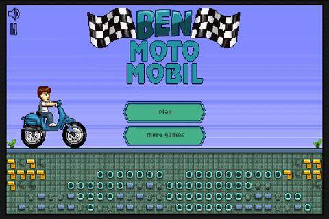 Ben Moto截图1