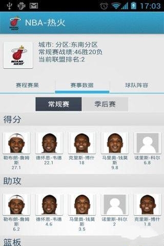 NBA-雷霆截图2