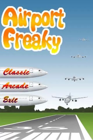 空中交通管制 Airport Freaky Lite截图3