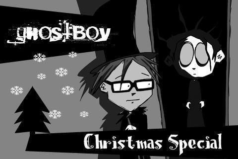 ghostboy Christmas special截图1