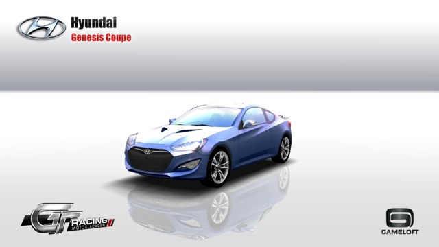 GT赛车之现代汽车版  GTR Hyundai截图4