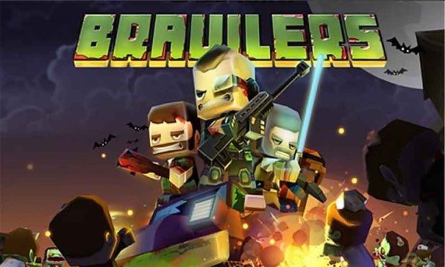 迷你英雄：痞子召唤 CoM Brawlers截图4