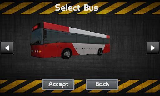 3D巴士停车 Bus Parking 3D截图5