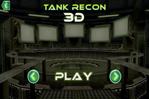 坦克大战3D版截图3