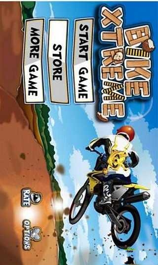 极限摩托 Bike Xtreme截图2