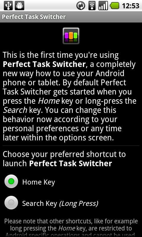 完美任务切换器 Perfect Task Switcher截图5