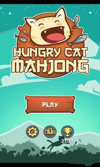 喵星人大聚会 Hungry Cat Mahjong截图3