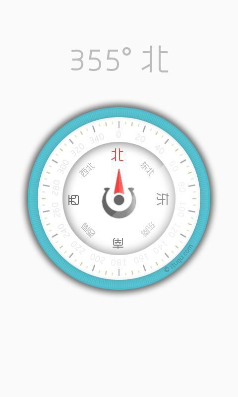 快捷指南针 Quick Compass截图1