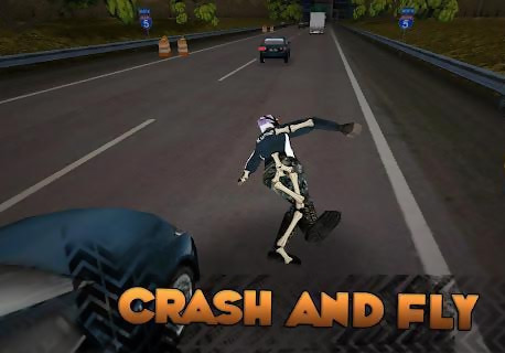 高速骑士 Highway Rider截图4