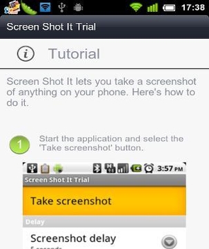 截图软件试用版 Screenshot It Trial截图