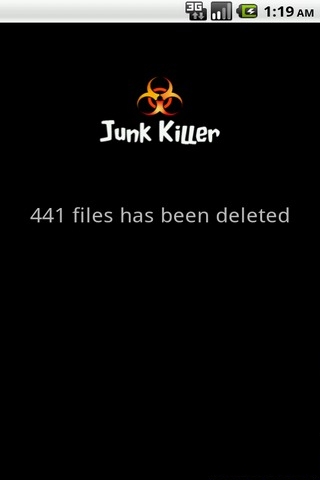 Android垃圾杀手截图3