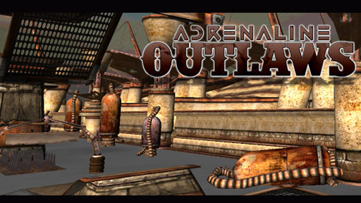 特技摩托 Adrenaline Outlaws截图2