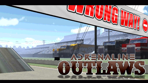 特技摩托 Adrenaline Outlaws截图3