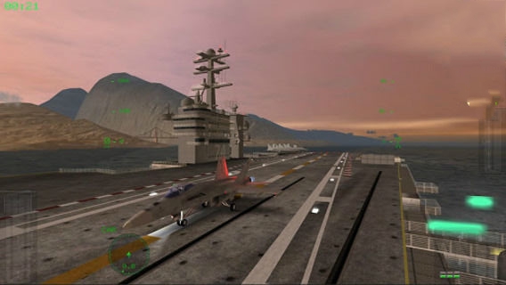 F35攻击机截图3