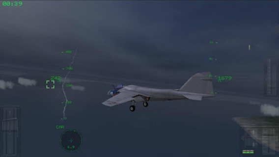 F35攻击机截图4
