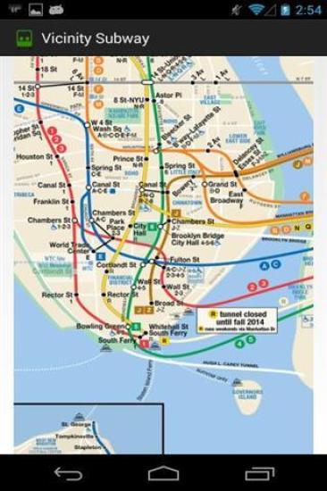 纽约大都会捷地铁截图4