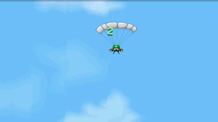 极限跳伞Skydiver HD Free截图2
