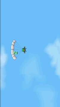 极限跳伞Skydiver HD Free截图