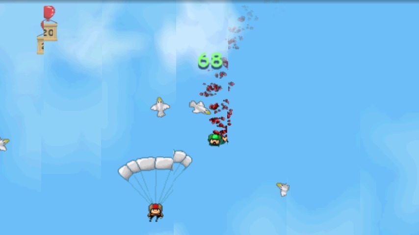 极限跳伞Skydiver HD Free截图3