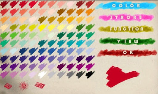 Crayon Doodle FREE截图1