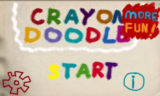 Crayon Doodle FREE截图4