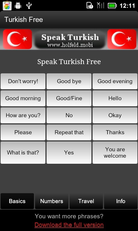 土耳其语对话截图3