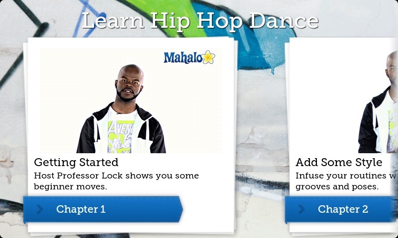 Learn Hip Hop Dance截图2