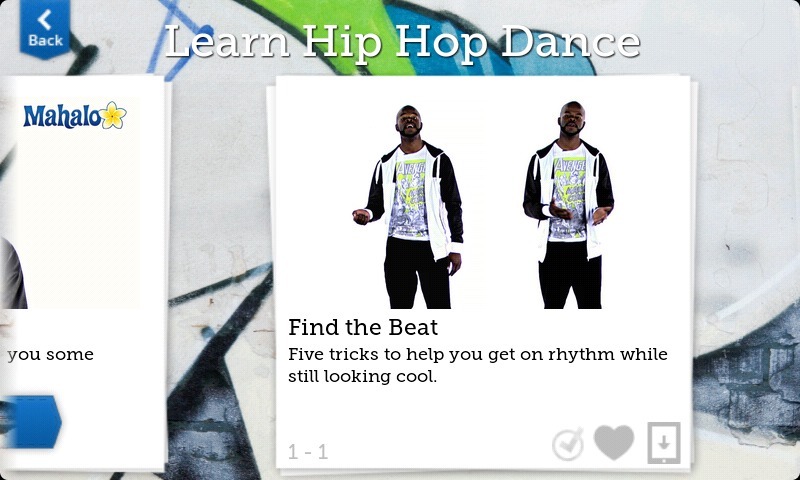 Learn Hip Hop Dance截图3